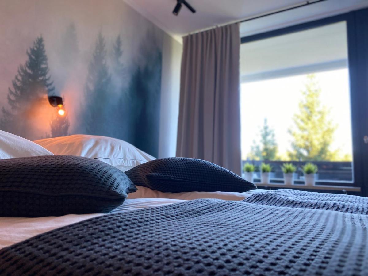 Schwarzwald Wohnung Kniebis Фройденщат Екстериор снимка