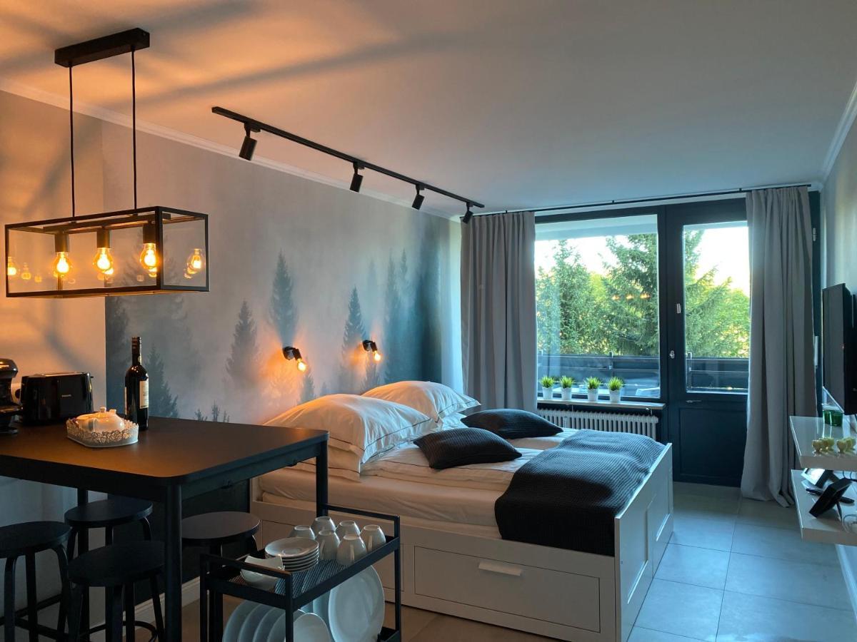 Schwarzwald Wohnung Kniebis Фройденщат Екстериор снимка