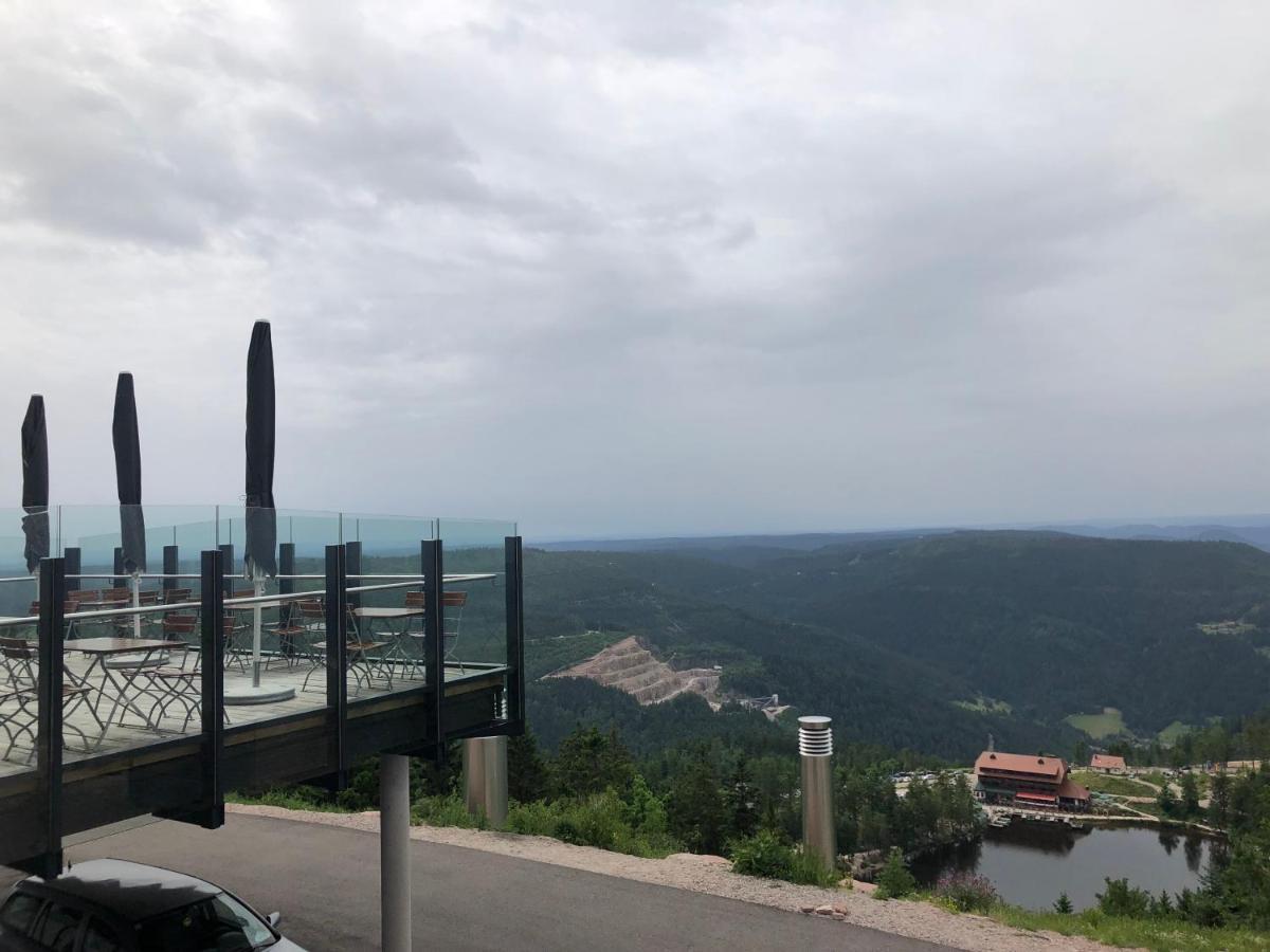 Schwarzwald Wohnung Kniebis Фройденщат Екстериор снимка